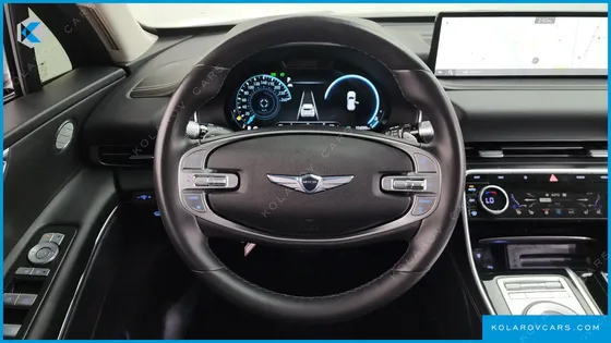 GENESIS GV80 3.0 DIESEL AWD