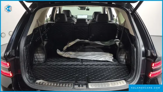 GENESIS GV80 3.0 DIESEL AWD