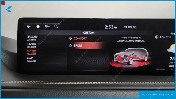 GENESIS GV80 3.0 DIESEL AWD