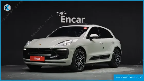 PORSCHE MACAN 2.9 S