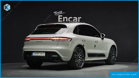 PORSCHE MACAN 2.9 S