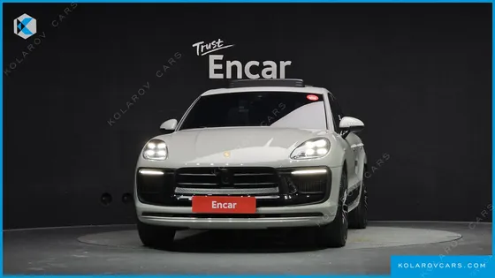 PORSCHE MACAN 2.9 S