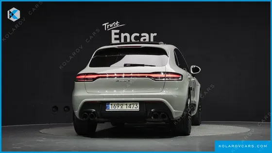 PORSCHE MACAN 2.9 S