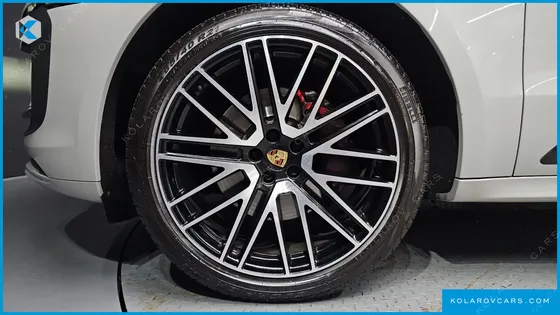 PORSCHE MACAN 2.9 S