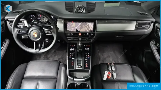 PORSCHE MACAN 2.9 S