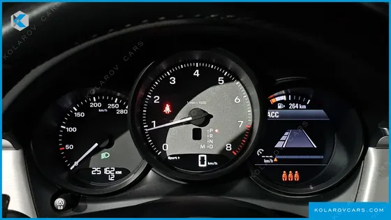 PORSCHE MACAN 2.9 S