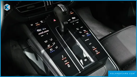 PORSCHE MACAN 2.9 S