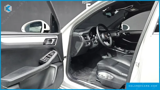 PORSCHE MACAN 2.9 S