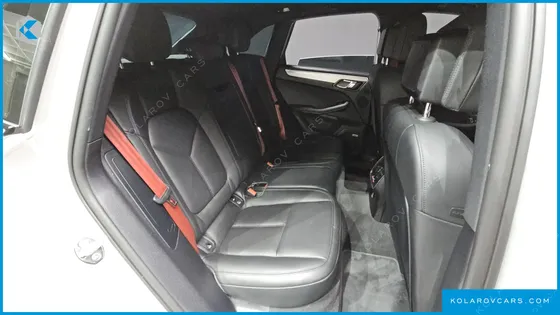 PORSCHE MACAN 2.9 S