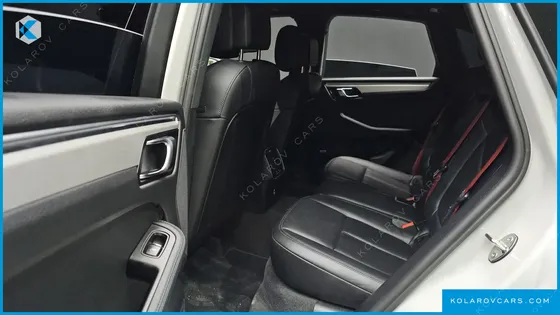 PORSCHE MACAN 2.9 S
