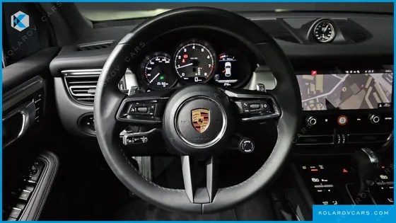 PORSCHE MACAN 2.9 S