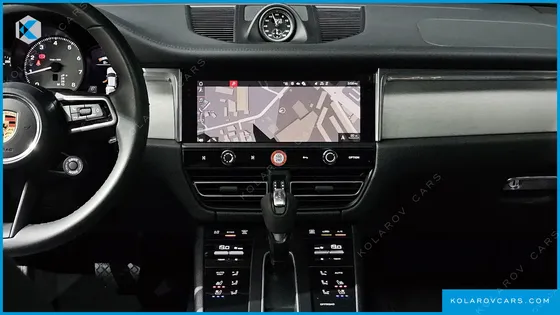 PORSCHE MACAN 2.9 S