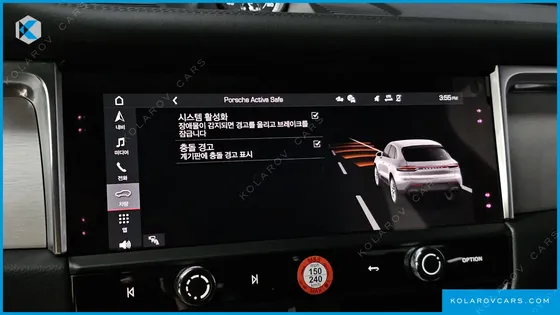 PORSCHE MACAN 2.9 S