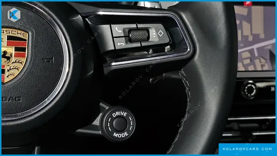 PORSCHE MACAN 2.9 S