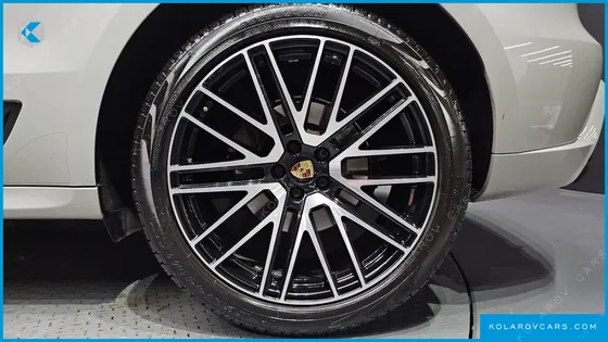 PORSCHE MACAN 2.9 S