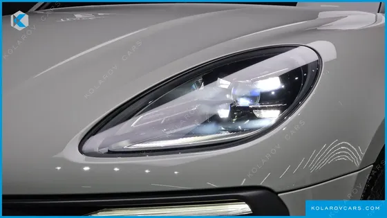 PORSCHE MACAN 2.9 S