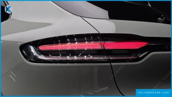 PORSCHE MACAN 2.9 S