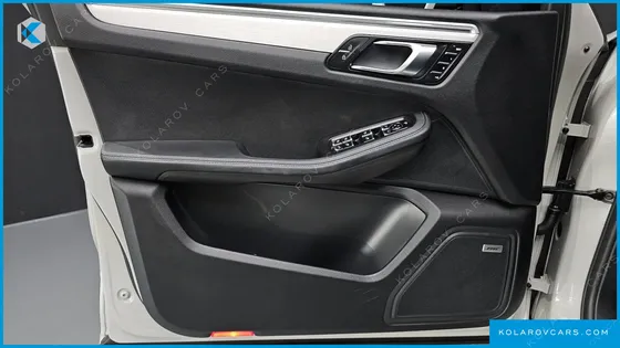 PORSCHE MACAN 2.9 S