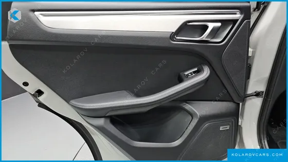 PORSCHE MACAN 2.9 S