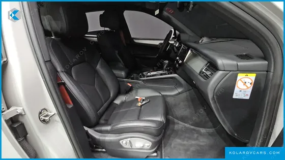 PORSCHE MACAN 2.9 S