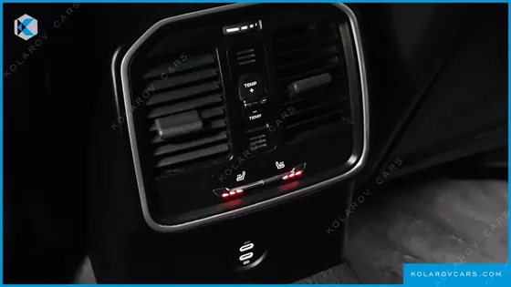 PORSCHE MACAN 2.9 S