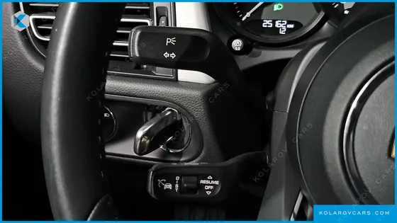 PORSCHE MACAN 2.9 S