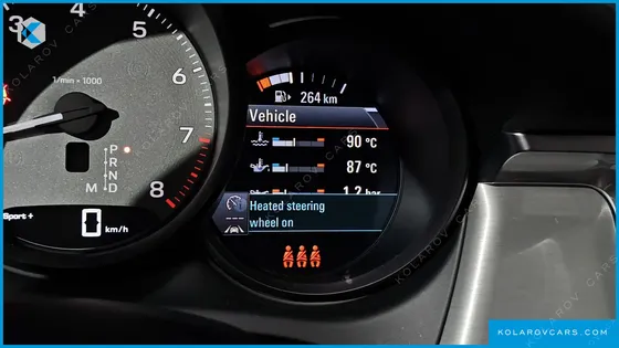 PORSCHE MACAN 2.9 S