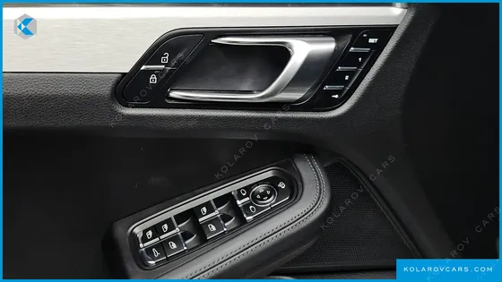 PORSCHE MACAN 2.9 S