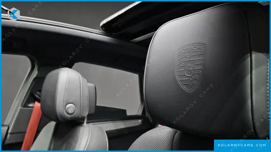 PORSCHE MACAN 2.9 S