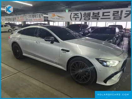 MERCEDES AMG GT 4DOOR 43 4MATIC+