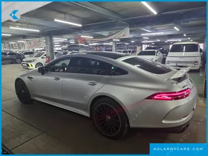 MERCEDES AMG GT 4DOOR 43 4MATIC+