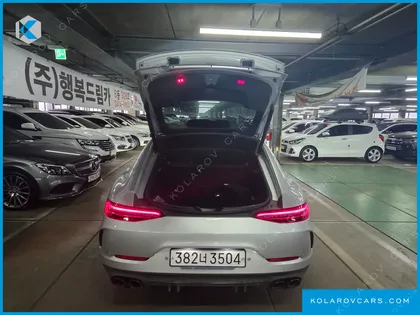 MERCEDES AMG GT 4DOOR 43 4MATIC+