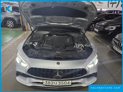 MERCEDES AMG GT 4DOOR 43 4MATIC+