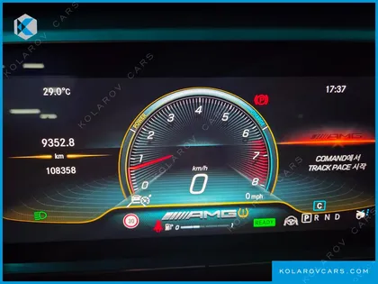 MERCEDES AMG GT 4DOOR 43 4MATIC+