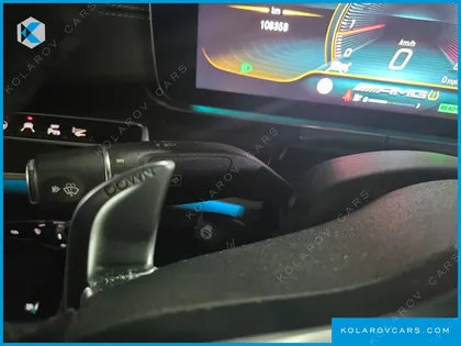 MERCEDES AMG GT 4DOOR 43 4MATIC+