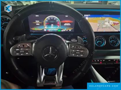 MERCEDES AMG GT 4DOOR 43 4MATIC+