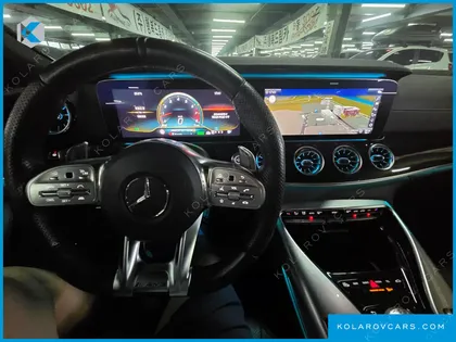MERCEDES AMG GT 4DOOR 43 4MATIC+
