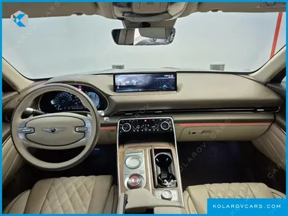 GENESIS GV80 2.5T GASOLINE AWD