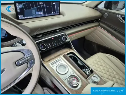GENESIS GV80 2.5T GASOLINE AWD