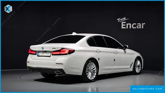 BMW 5 SERIES 523D LUXURY