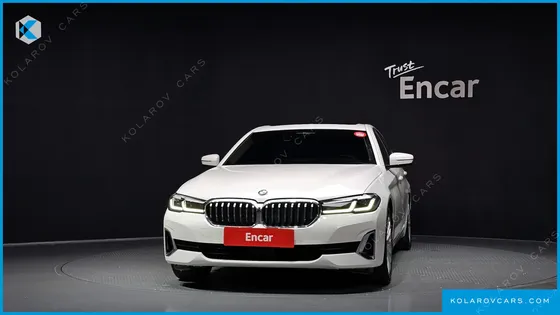 BMW 5 SERIES 523D LUXURY