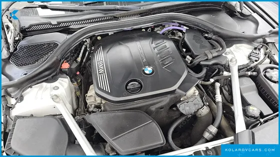 BMW 5 SERIES 523D LUXURY