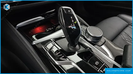 BMW 5 SERIES 523D LUXURY