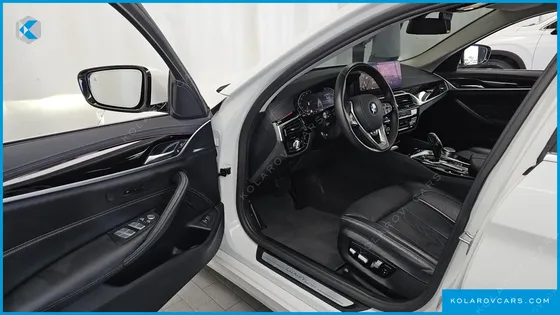 BMW 5 SERIES 523D LUXURY