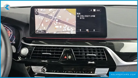 BMW 5 SERIES 523D LUXURY