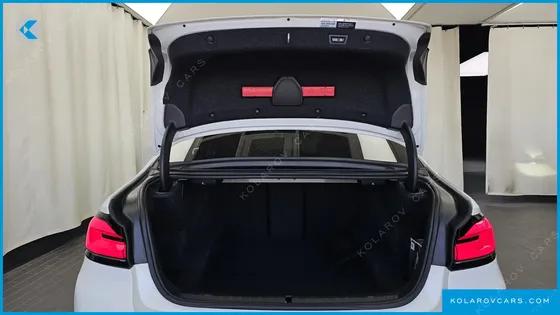 BMW 5 SERIES 523D LUXURY