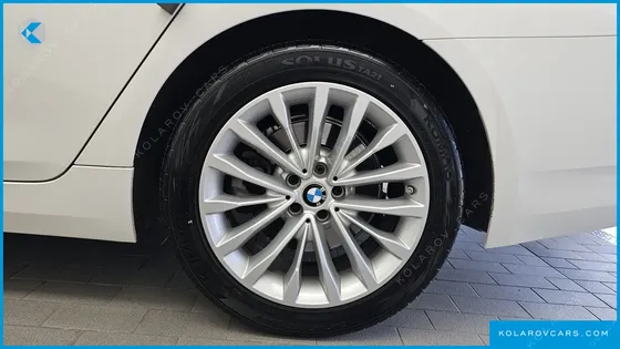 BMW 5 SERIES 523D LUXURY