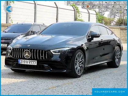 MERCEDES AMG GT 4DOOR 43 4MATIC+