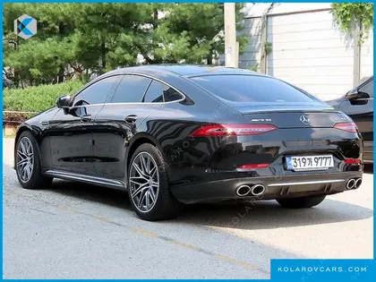 MERCEDES AMG GT 4DOOR 43 4MATIC+