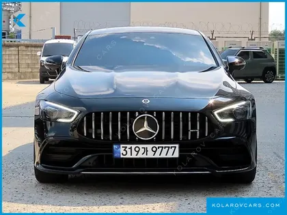 MERCEDES AMG GT 4DOOR 43 4MATIC+